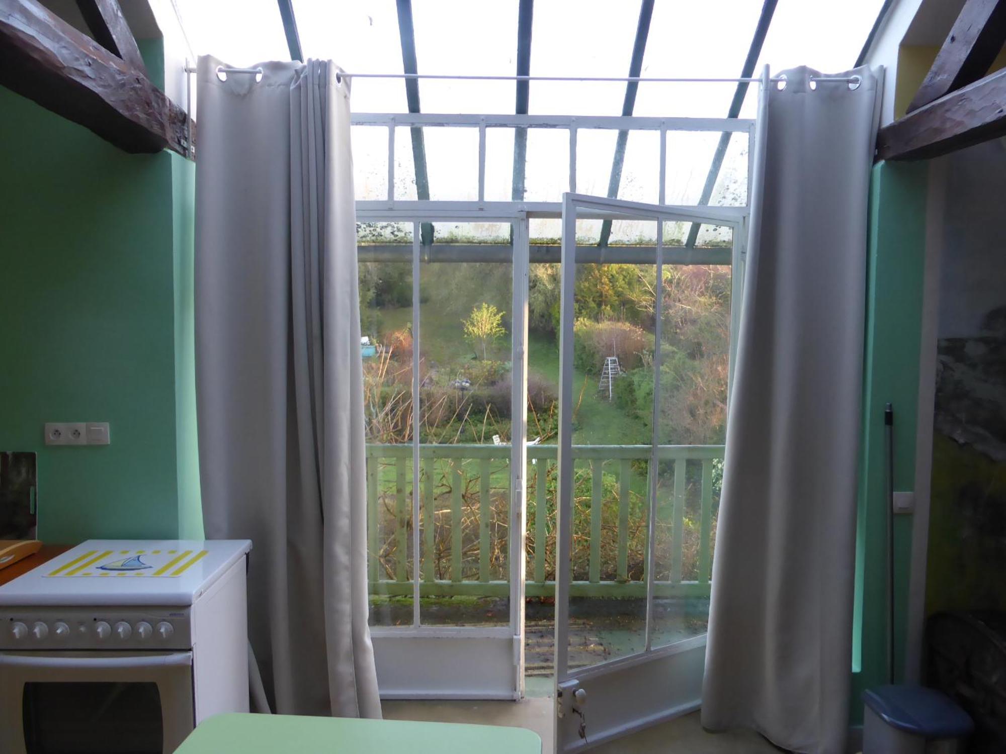 지베르니 Les Buissonnets B&B 외부 사진