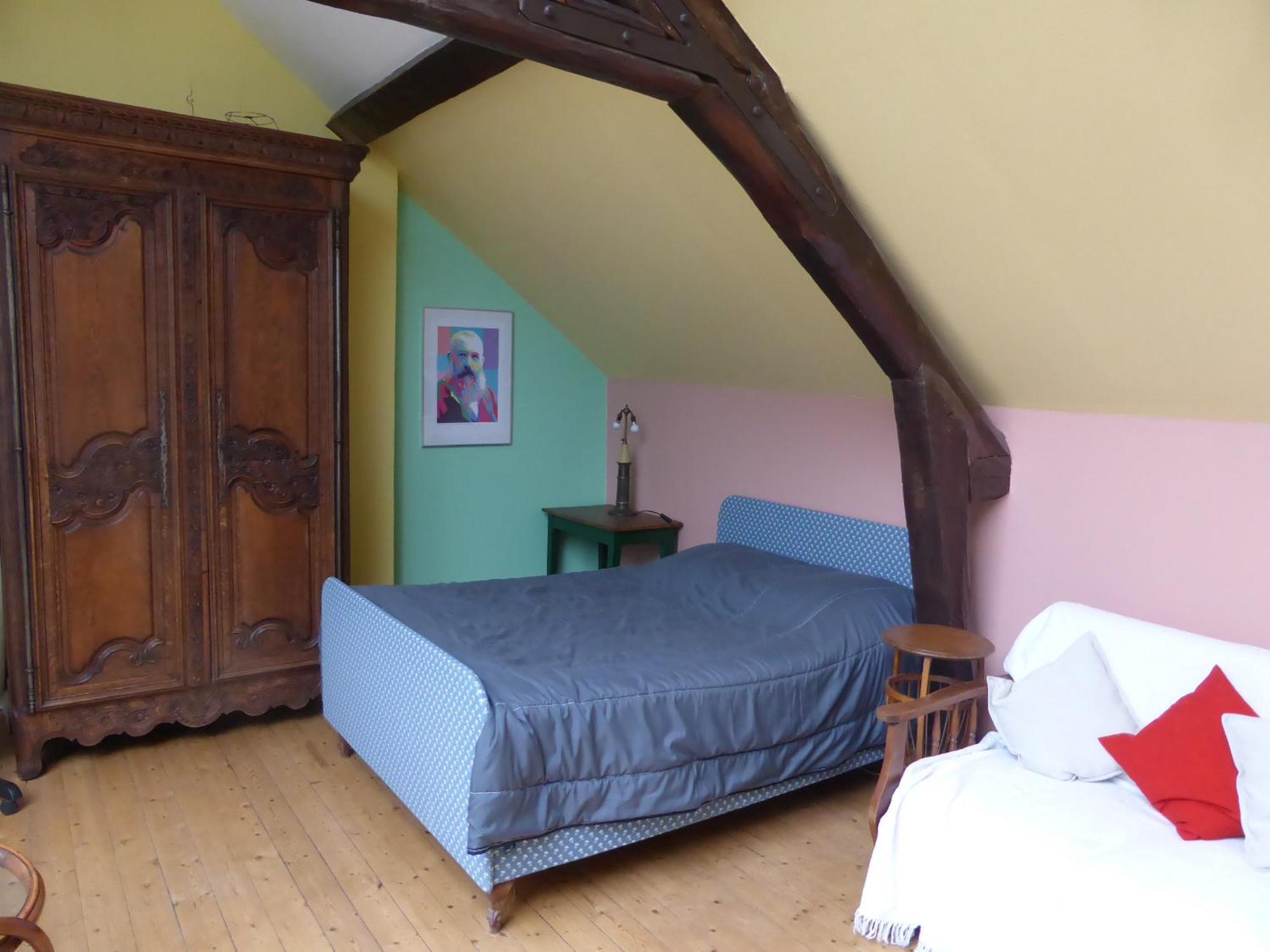 지베르니 Les Buissonnets B&B 외부 사진